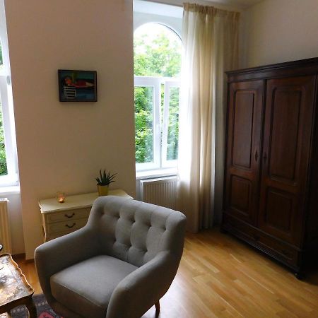 Ruhige, Ganze Wohnung Sissi In Zentrumsnahe Wien Ngoại thất bức ảnh