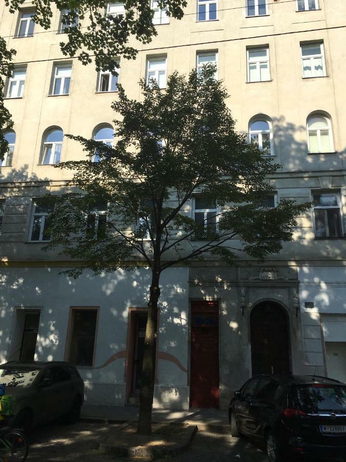 Ruhige, Ganze Wohnung Sissi In Zentrumsnahe Wien Ngoại thất bức ảnh