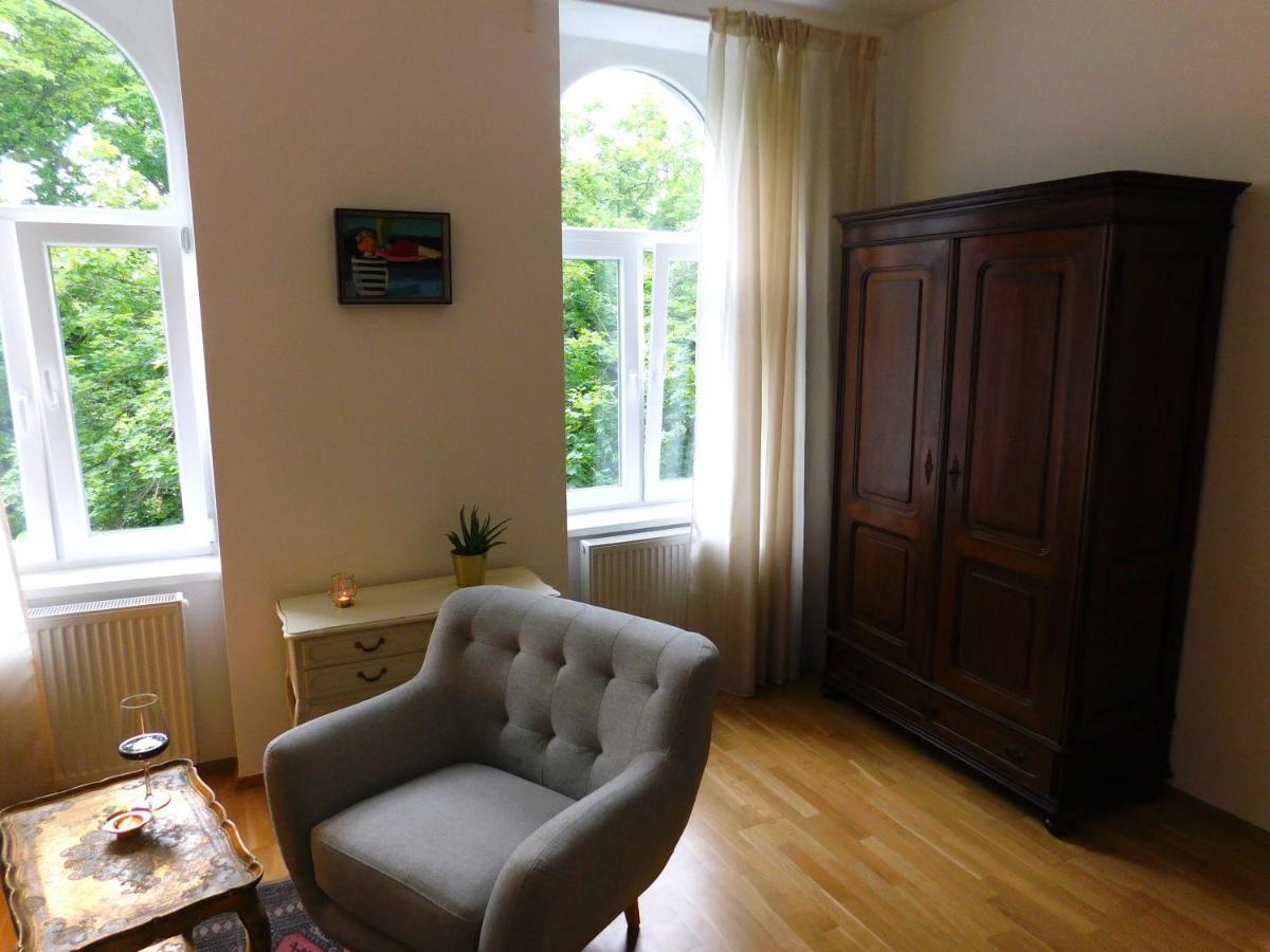 Ruhige, Ganze Wohnung Sissi In Zentrumsnahe Wien Ngoại thất bức ảnh