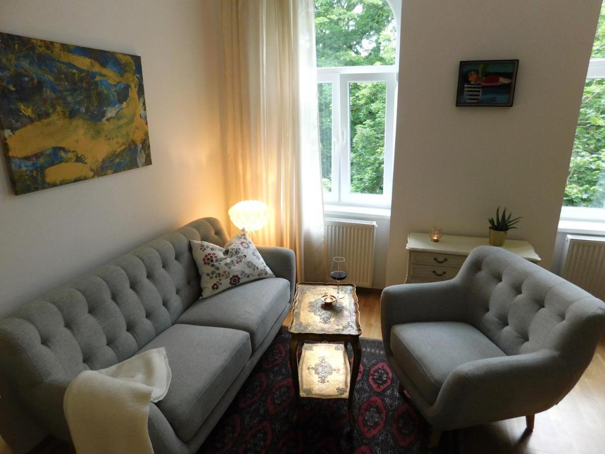 Ruhige, Ganze Wohnung Sissi In Zentrumsnahe Wien Ngoại thất bức ảnh