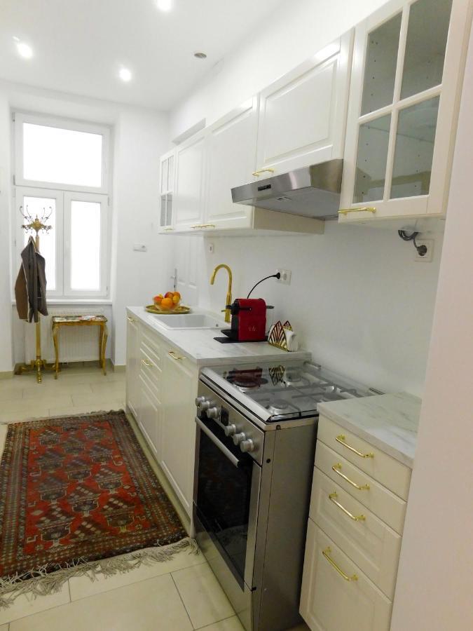 Ruhige, Ganze Wohnung Sissi In Zentrumsnahe Wien Ngoại thất bức ảnh