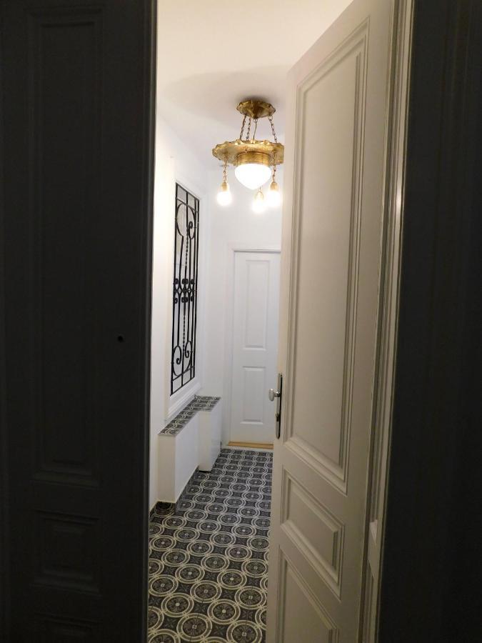 Ruhige, Ganze Wohnung Sissi In Zentrumsnahe Wien Ngoại thất bức ảnh