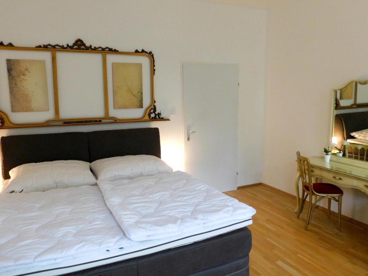 Ruhige, Ganze Wohnung Sissi In Zentrumsnahe Wien Ngoại thất bức ảnh